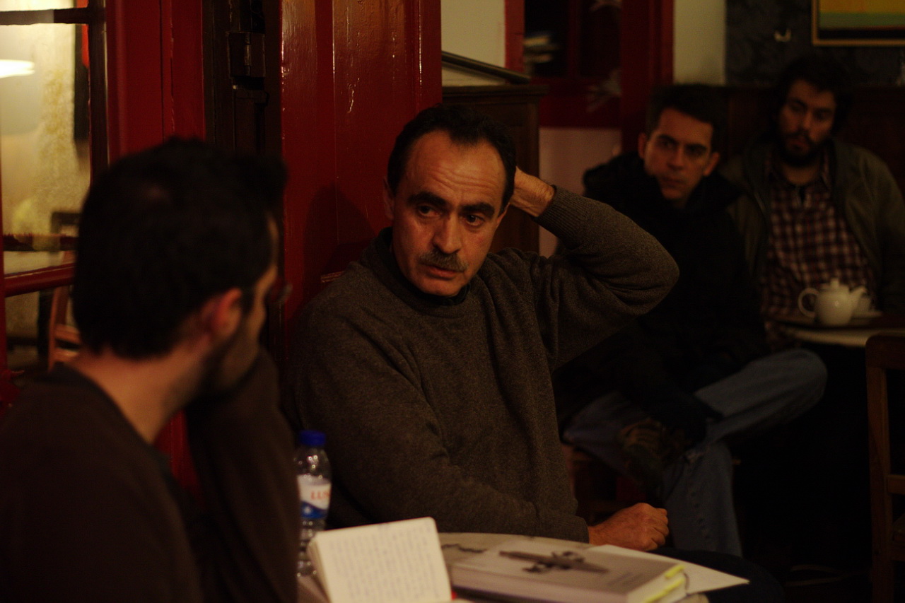 Conversa no Tanque com Álvaro Domingues (2010)
